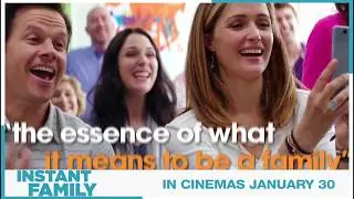 #InstantFamily is heartwarming and hilarious