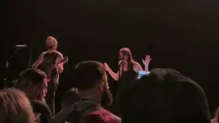 All Around Me - Ben of Breaking Benjamin Unplugged Ft. Lacey & Josh Sturm  Columbus, OH 7/26