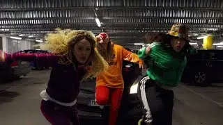 KWAMZ & FLAVA FREESTYLE  - Galang Crew