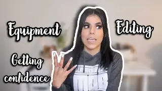 Tips for Getting Started on Youtube | Papi Brit