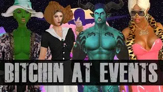 Bitchin at Events - ( C88, Equal10 ) - Second Life