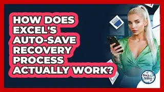 How Does Excel's Auto-save Recovery Process Actually Work? - Docs and Sheets Pro