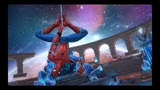 5 Star Spider-Man (Stark Enhanced) vs. The Collector | Marvel Contest of Champions