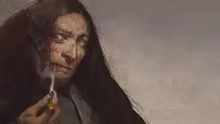 THE BLIND WITCH