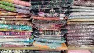 three piece wholesale market islampur Dhaka/ top 8 collection brand