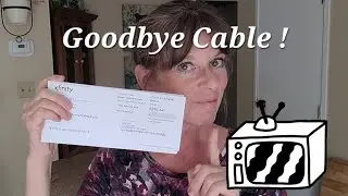Getting rid of cable tv ~ Internet only!
