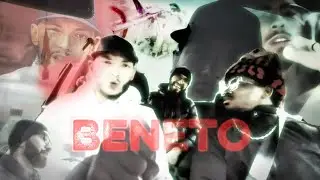 beneto - connu ( clip officiel ) 
