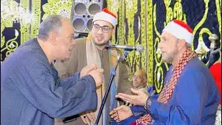 عزاء الحاجه صالحه ابراهيم عصر | شبراملس | زفتى | الشيخ محمد احمد بسيونى | سوره الأنعام روعه جدا