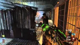 Black ops 2:Blundergat/Acidgat Mob of the dead