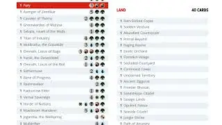 MTG Lorwyn Eclipsed Commander Decks First Thoughts