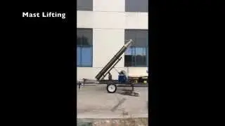 Hydraulic Lifting System