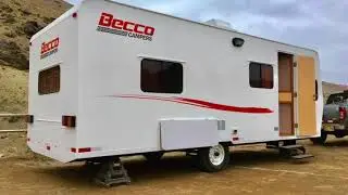 Camper Familiar verano