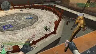 Crossfire West - King Mode Gameplay 1
