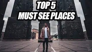 TOP 5 MUST SEE PLACES IN GEORGIA
