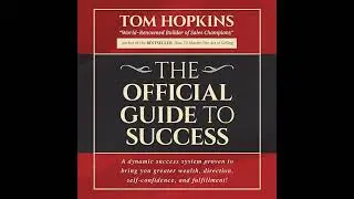 Official Guide to Success by Tom Hopkins | Full Audiobook