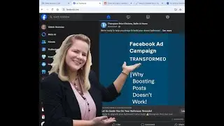 👉 &ldquo;Boosted posts are a waste of money&hellip; and I&rsquo;ll show you why.