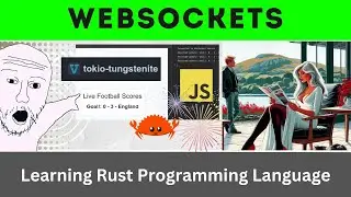 WebSocket Server in Rust | Rust Language