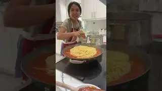 Ma Sabaw na Spagiti ni Inday roning