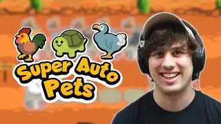 🔴 [LIVE] Super Auto Pets and Chillin! Andy's Return to YouTube Streaming! (REAL STREAM!)