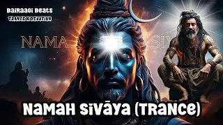 Namah Sivaaya Trance | Bairaagi&rsquo;s Shiva Song | Aghori Vibes x EDM Bhakti  #bairaagibeats #bhakti