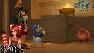 The Bug Filled Coliseum  | Kingdom Hearts: Final Mix (Episode 4)