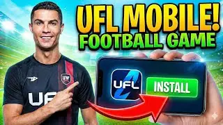 UFL MOBILE DOWNLOAD! 📲 How to Install UFL on Android & iOS NOW (FREE!)