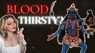 The Blood-Soaked Power of Durga and Kali | History’s Baddest Goddesses