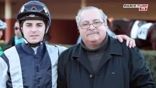 Paris-Turf TV - Patrick Khozian : Stillman (R1C6)