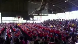 GES Grade III Field Day '13 (2nd Part)