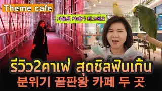 Ep.102 คาเฟ่ที่เหมาะกับไปเดท 데이트 테마 카페 Dating-themed cafes