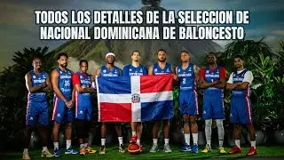 GERENTE DOMINICANO explica con DETALLES como funcionan los acuerdos con la FIBA