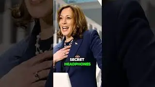 Kamala Harris's 2 fatal moves during the Milton hurricane briefing exposed the truth