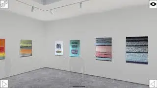 Experience a VR art gallery exhibition by Emerich Meerson