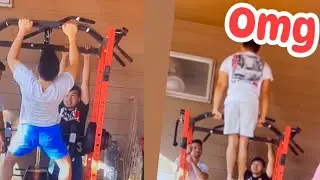 A day in our life here in America #viral #vlogs #taught #video #exercise #love 