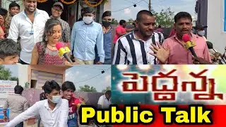 Peddanna Movie Public Talk In Thorrur||M9 Express