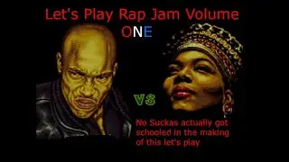 Lets Play RapJam Volume 1
