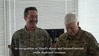 ANG Director visits 132d Wing