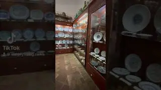 Historical Mansion Museum #galle #srilanka 🤩