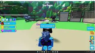 Trading for INFINITY WISP!!  Mining sim 2