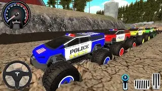 Car Dirt Bike Racing Simulator 2026 Off-Road Bike Stunt Driving 3D #1 For Android IOS Mud Gameplay