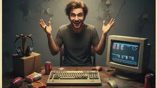 After Long Time I Revealed My PC Setup Tour | Poor Man PC Setup Tour | Love Ghost Gaming