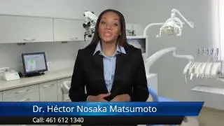 Dr. H&eacute;ctor Nosaka | Celaya Dentist | 461 612 1340