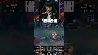 FAKER ПРИКРЫВАЙ МЕНЯ! | MSI 2025