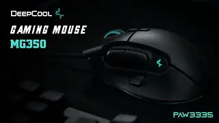 DeepCool MG350 Gaming Mouse