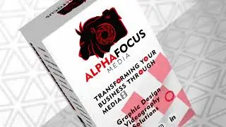AlphaFocus Media | Box Animation