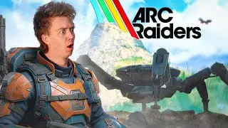Как выглядит посредственный игрок Arc Raider