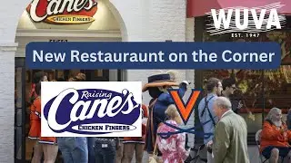 UVA is Buzzing About this New Restaurant on the Corner!