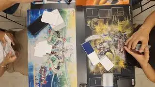 Ojama Vs RykoCaiusMachina: Edison Format
