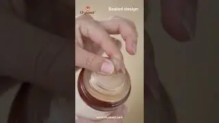 Our new anti-colic glass bottles are finally here | Thyseed