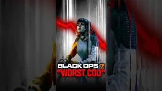 Black Ops 7 Is The Worst Selling Call of Duty Game Since 2008...